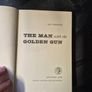 Ian Fleming The Man With The Golden Gun 1965 1st edition Image 3
