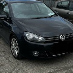 2.0 TDI DSG MK6 Golf highline