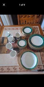 fine bone china dinner