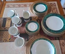 fine bone china dinner
