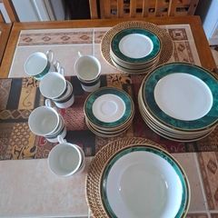 fine bone china dinner
