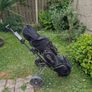 Deadly set of adult golf clubs Image 3