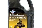 Fuchs Silkolene Quad Engine Oil 4litre