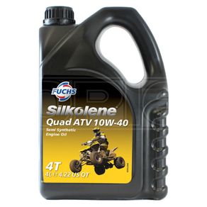 Fuchs Silkolene Quad Engine Oil 4litre