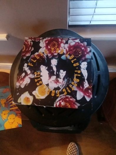 flesh for lulu x 2 vinyl lps