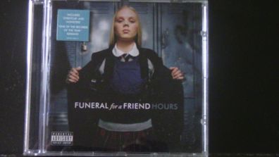 Funeral for a Friend - Hours CD