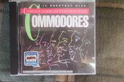 The Commodores - 14 Greatest Hits CD