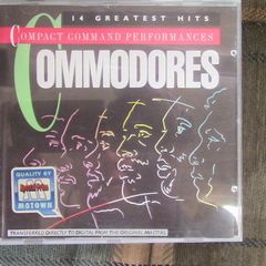 The Commodores - 14 Greatest Hits CD