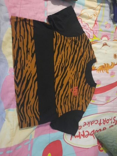 Nike crop top