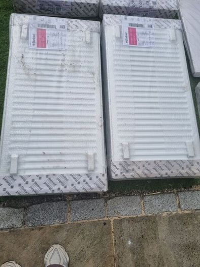 Double radiator 500 x 1000