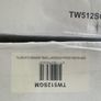 Niko Sophia Heated Towel Rail 1200x500 Gun Metal Image 2