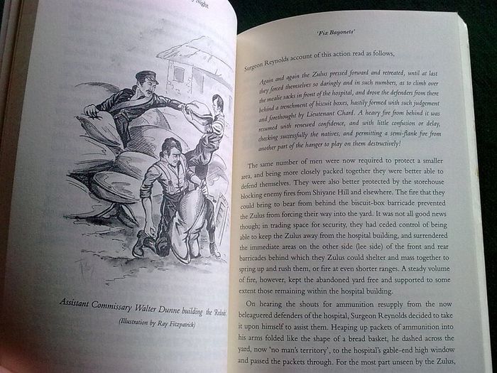 A Bloody Night The Irish at Rorke's Drift Ireland History Zulu War