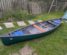 Open Canoe. Old Town Guide 147