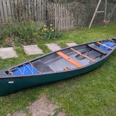 Open Canoe. Old Town Guide 147