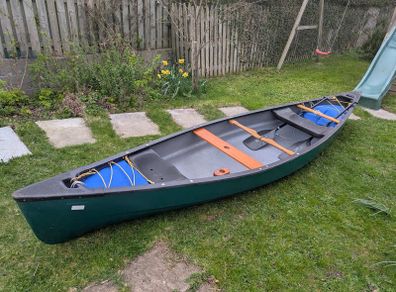 Open Canoe. Old Town Guide 147