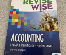 Revisewise Accounting Higher Level
