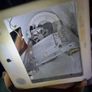 Vintage Apple eMac G4 A1002 Casing with screws Image 4