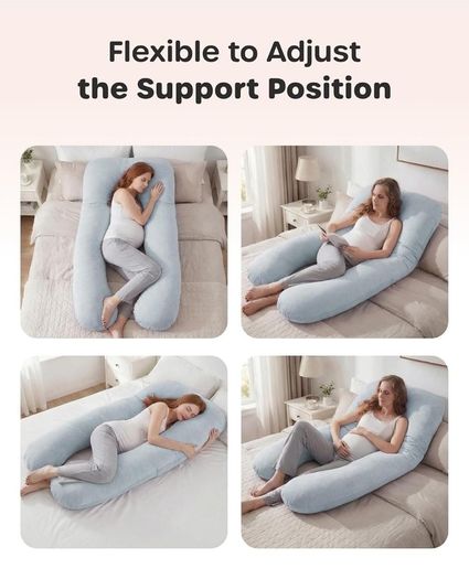 Pregnancy Pillow