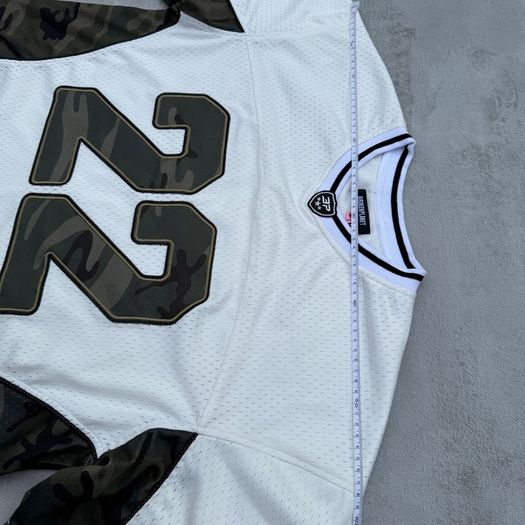 Broken Planet Star Camo Mesh Jersey