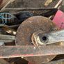 Kverneland plough Image 8