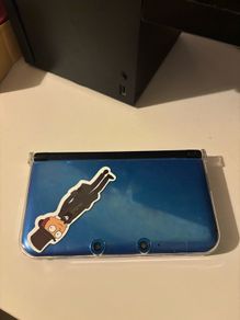 modded 3ds xl
