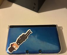 modded 3ds xl
