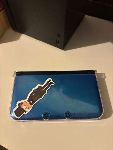 modded 3ds xl