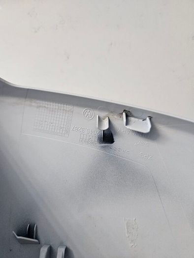 Genuine Mk7 Golf Gti Mirror Caps