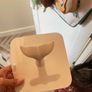 Silicone Floor Drain Seal Cover Image 2