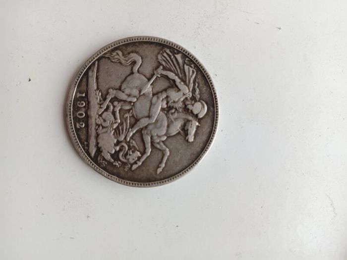 1902 uk crown