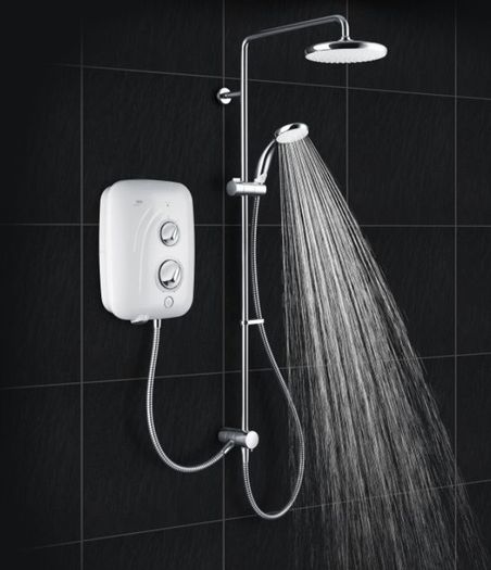 Mira Elite SE Dual Electric Shower