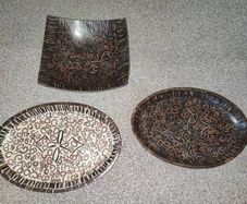 Wooden Tray