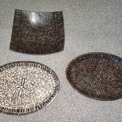 Wooden Tray