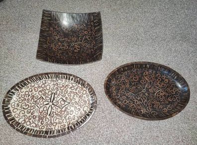 Wooden Tray