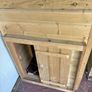 Solid Wooden Dog Kennel Image 4