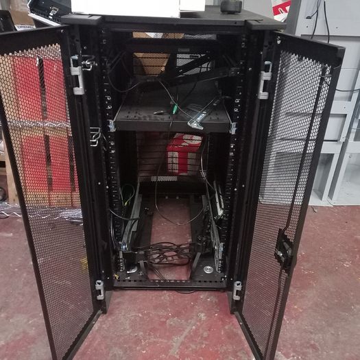 Used Server Rack