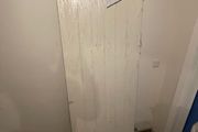 Brand New Ivory Howdens Door
