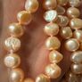 necklace natural pearls Image 9