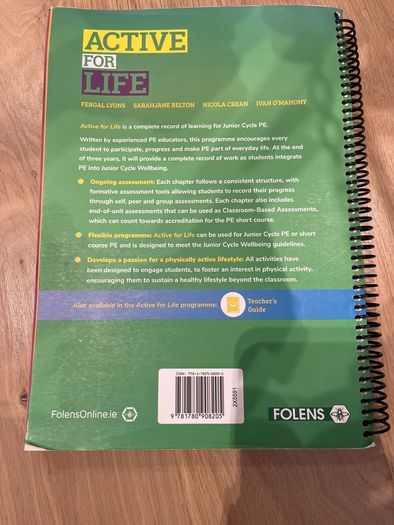 Active for life