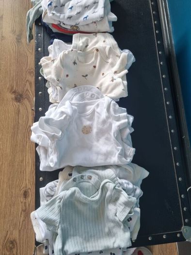Baby Boy Bundle 0-3 months