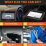 Bluetooth FOXWELL GT60 OBD2 EV Diagnostic Tool Full System Active Test Car Code Reader 24 Reset Service Professional OBD 2 Automotive Scanner Image 4