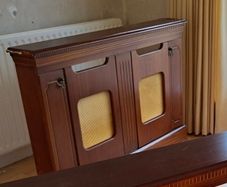 Radiator cover No 2