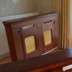 Radiator cover No 2