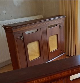 Radiator cover No 2