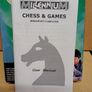 Millennium Chess  / 8 In 1 / Pocket Electronic Game Image 7
