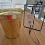 Metal flower pot Image 2