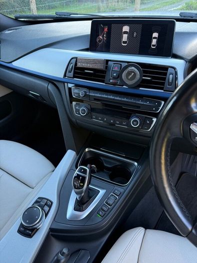 BMW 420i xDrive M Sport 2015