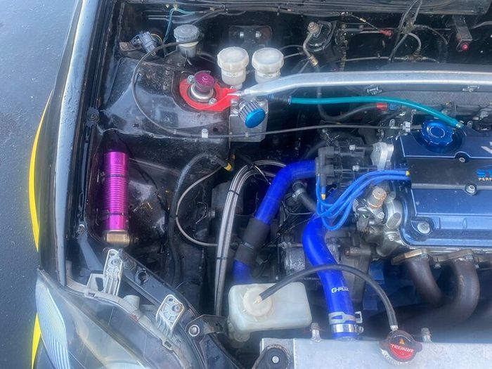 Honda civic