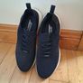 Sketchers Bob Slip on Navy never worn Image 4