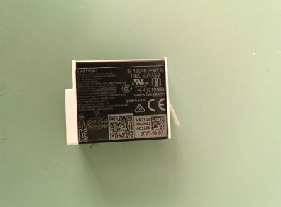 GoPro Hero 12 Battery